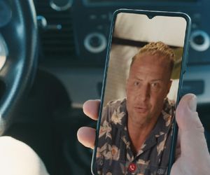 Barwy szczęścia, odcinek 3228. Marek (Marcin Perchuć), Sebastian (Marek Krupski)