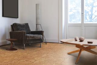 korkowe panele podłogowe - płyty