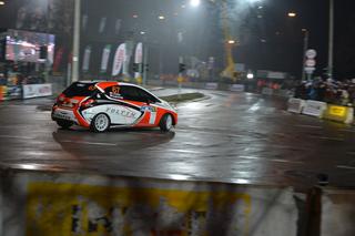 52. Rajd Barbórka - Kryterium Asów Karowej