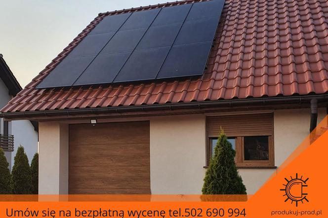 Produkuj prąd