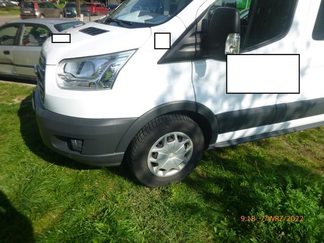 Mistrzowie parkowania w Katowicach zatrzymują się wszędzie