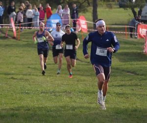 Wielkie ściganie w Myślęcinku! Tak było na Cross Country Bydgoszcz 2024