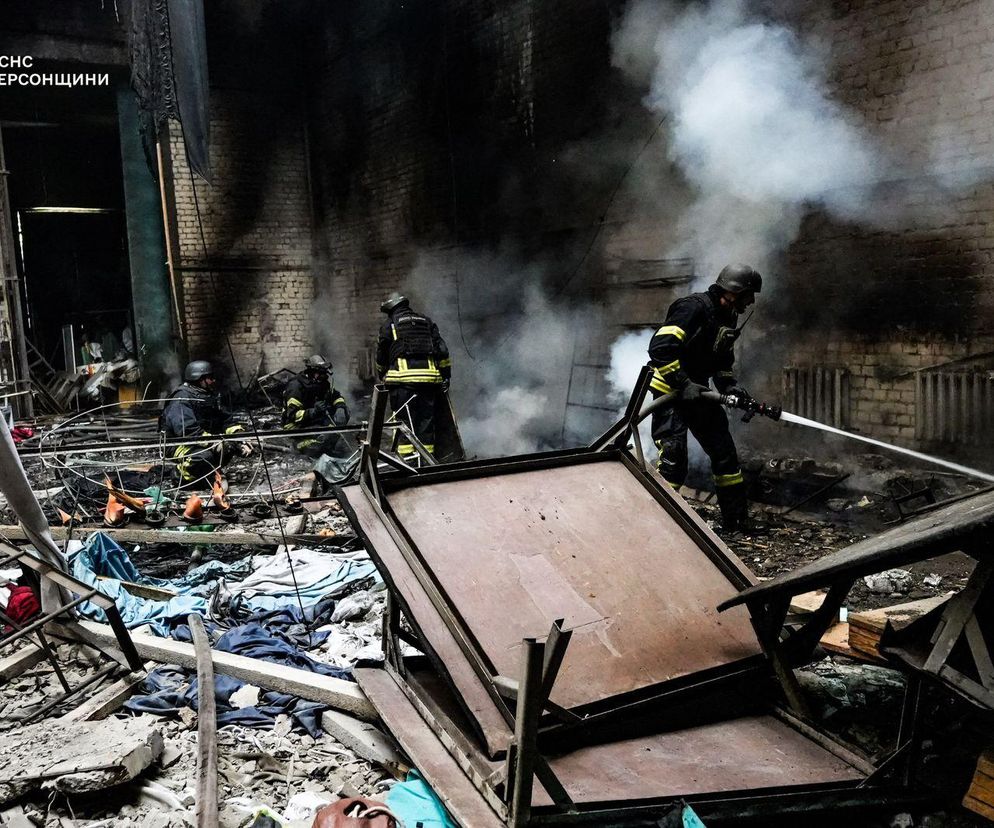 Rosja bombarduje i niszczy ukraińskie miasta. Wiele z nich jest blisko Polski