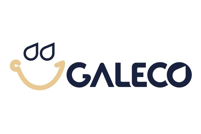 Nowy logotyp GALECO