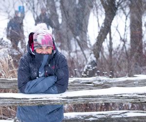 Nadchodzą siarczyste mrozy! Temperatura spadnie do minus 20 stopni. Zima nie daje o sobie zapomnieć