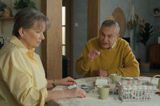 Barwy szczęścia, odcinek 3166: Miażdżąca opinia Czesława o Łukaszu. Nigdy nie zaakceptuje go u boku Agnieszki – ZDJĘCIA 