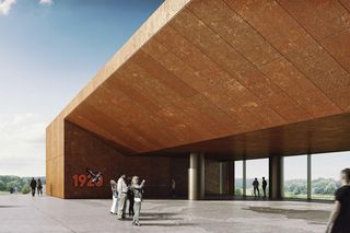 Co z Muzeum Bitwy Warszawskiej 1920 r.? Instytucja wciąż czeka na otwarcie 
