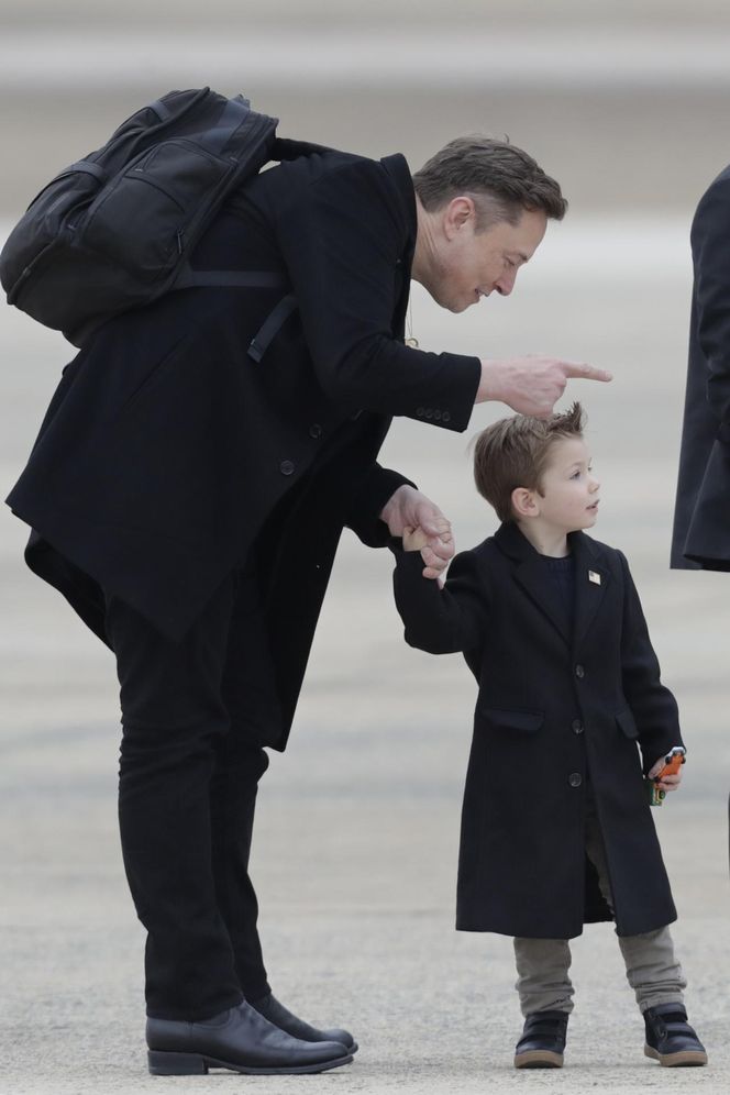 Elon Musk chce spłodzić 5 tysięcy dzieci! Bo nadchodzi apokalipsa