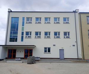 Tu uczyć się i bawić będą przedszkolaki - kończy się rozbudowa szkoły w Rajsku