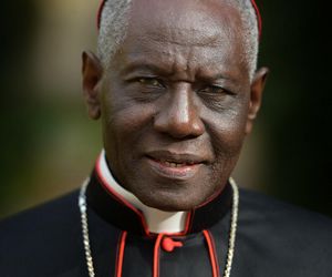 Czarnoskóry papież? 