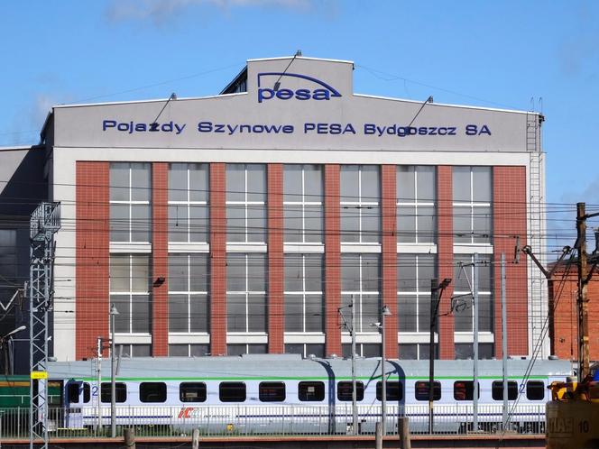 Pojazdy Szynowe Pesa Bydgoszcz S.A.