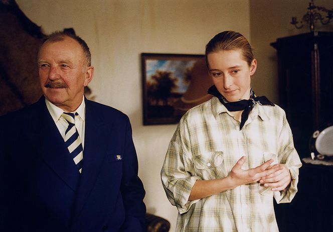 "Złotopolscy", Jerzy Turek, Agnieszka Sitek