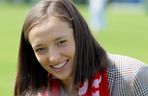 Iga Świątek: Gdyby nie tenis, mogłabym zostać piłkarką nożną!