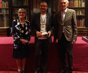 Robert Konieczny oficjalnie wśród członków Francuskiej Akademii Architektury 