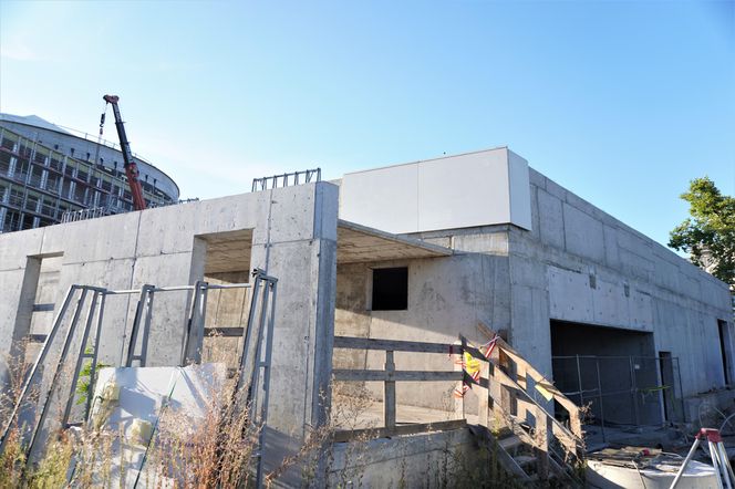 Rozbudowa Opery Nova w Bydgoszczy o IV krąg