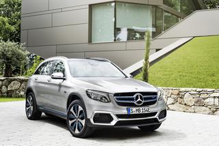 Mercedes GLC F-CELL