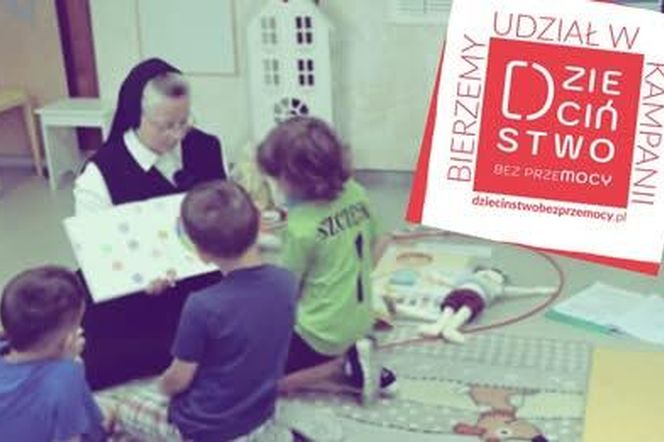 Dzieciństwo bez Przemocy