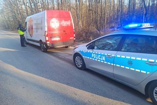 Akcja policji Kurier lokalnie 