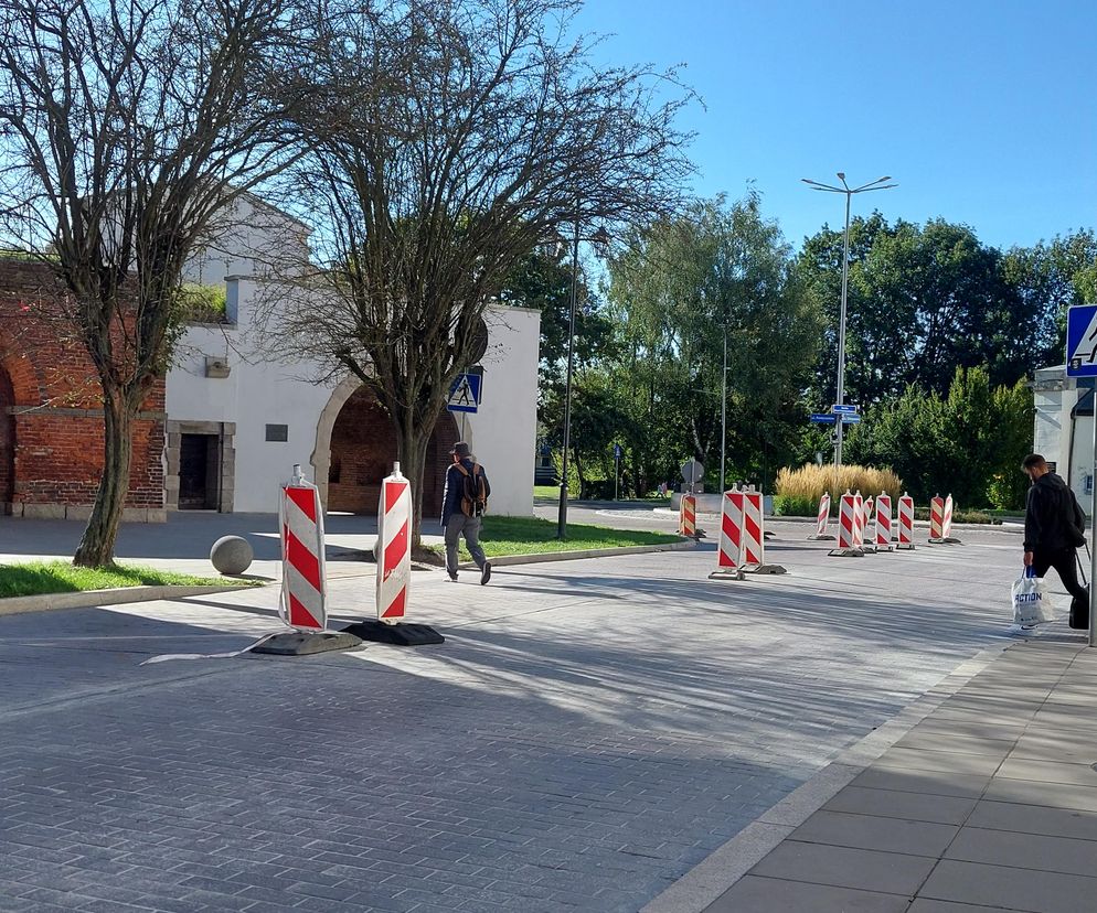 ulica Łukasińskiego