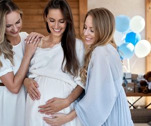 Wybierasz się na baby shower? Tego możesz życzyć przyszłej mamie!