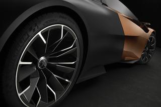 Peugeot Onyx Concept: