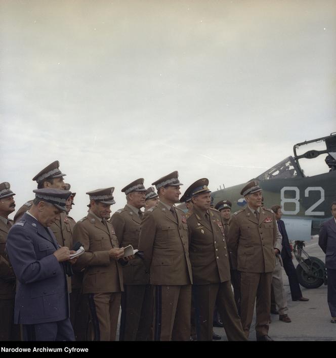 Quiz o służbie wojskowej w PRL