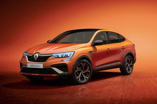Renault Arkana pojawi się w Europie