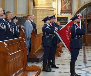   Wojewódzkie obchody Święta Policji 2024. Tak świętowano w Olsztynie [ZDJĘCIA]