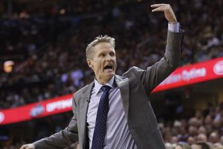 Steve Kerr, NBA