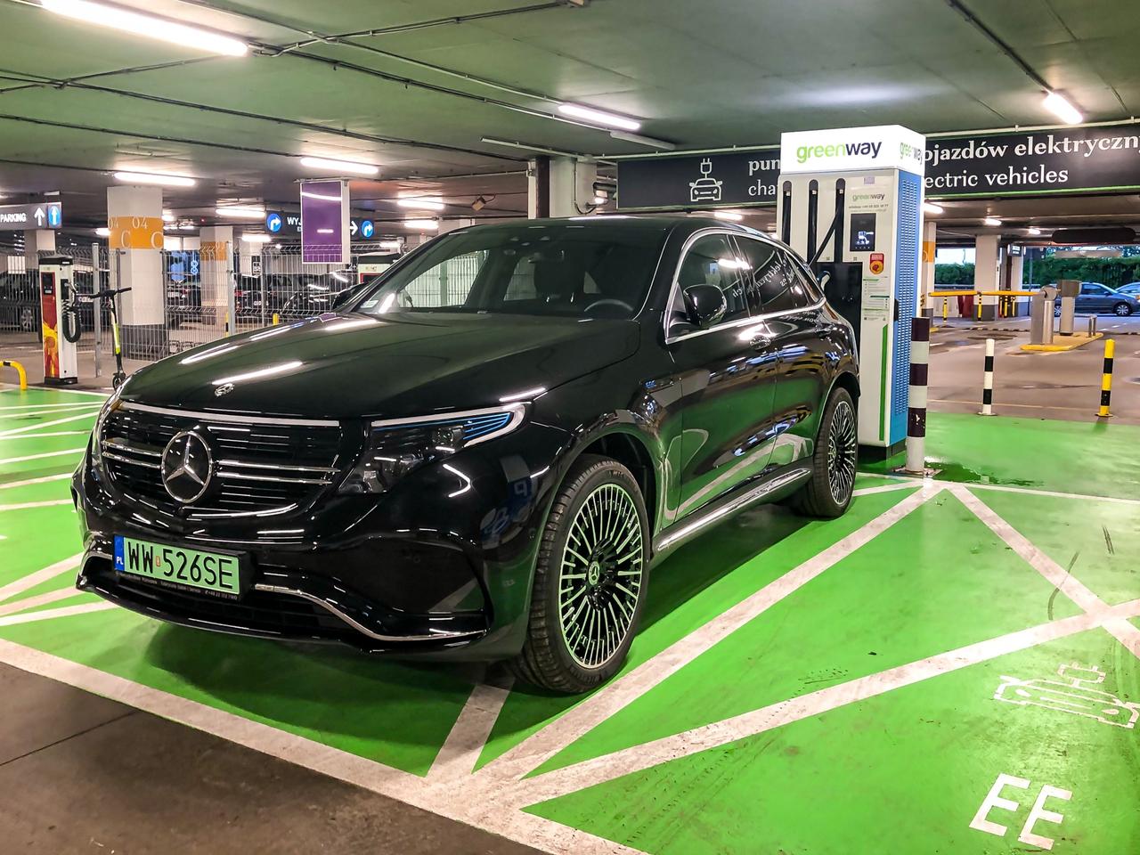 Drogie i czasochłonne ładowanie? TAK! Uzbrój się w cierpliwość jadąc w trasę elektrykiem - TEST, OPINIA