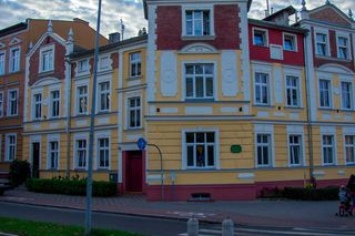 Miasta w Pomorskiem z największą ilością wypadków