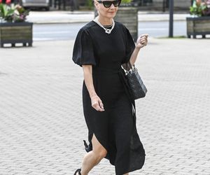 Dramat Kożuchowskiej! Szpilki zamieniła na but ortopedyczny. Co się stało?