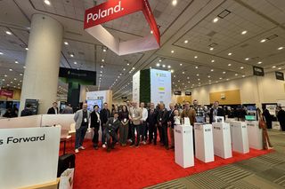 Dolnośląscy przedsiębiorcy podbili San Francisco. Targi TechCrunch Disrupt 2025