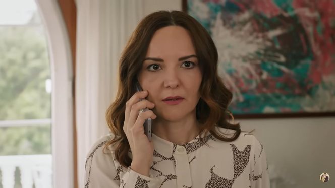 Songul, słysząc te wieści, nie kryje swojej radości