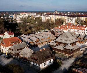 W Biłgoraju powstaje Miasteczko Kresowe. Zobacz zdjęcia 