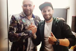 Mister R - miłośnik apres ski