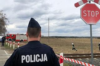 Kaliszki. O krok od kolejnej tragedii na przejeździe kolejowym