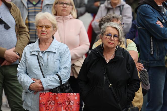 „Ani jednej więcej”. Protest w Lublinie