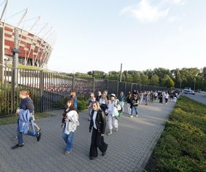 Warszawa. Justin Timberlake na PGE Narodowym. Morze ludzi na koncercie [ZDJĘCIA]