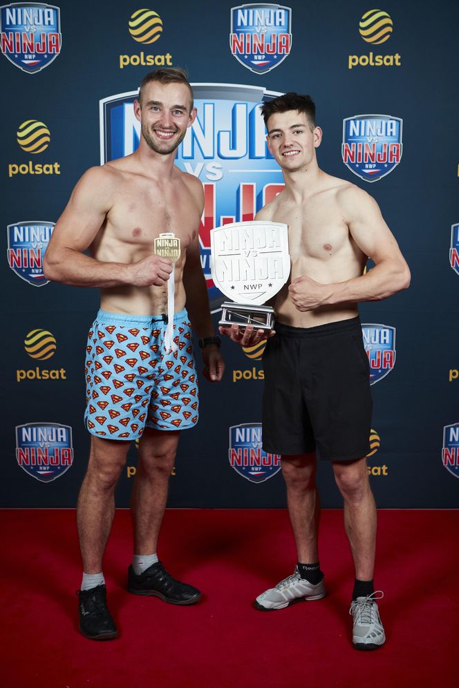 Finał programu "Ninja vs Ninja"