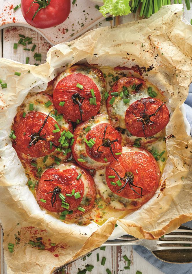 Faszerowane pomidory