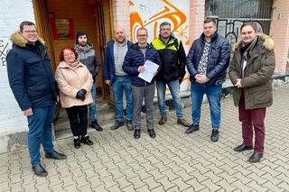 Miejsce Aktywności Lokalnej zamiast odrapanego pawilonu na Bielanach