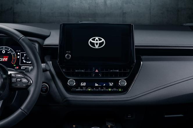 Toyota GR Corolla (2022)