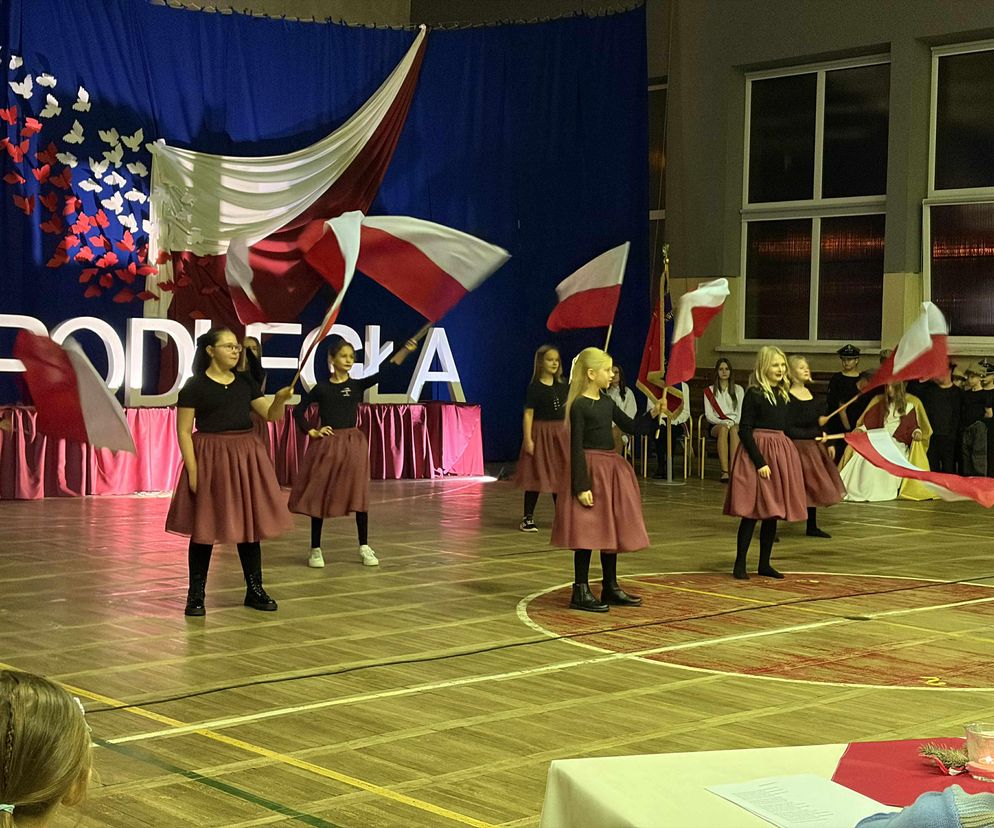 Akademia Patriotyczna w Szkole Podstawowej nr 2 w Grudziądzu