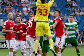 Wisła Kraków - Lechia Gdańsk 3:3