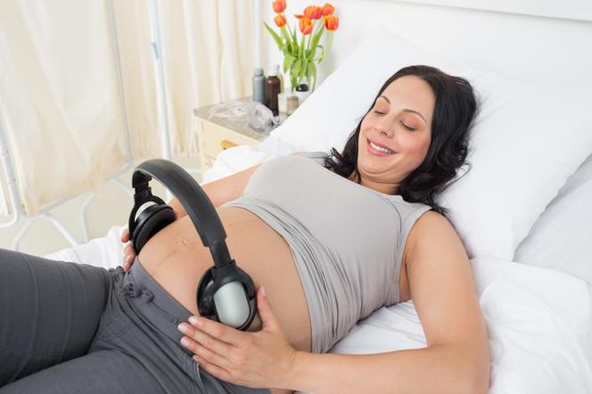 Muzyka w ciąży