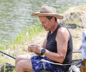 Wokalista Budki Suflera znów zakochany! Wszystko na jaw wyszło na rybach