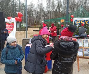 WOŚP w Olsztynie. W Galerii Warmińskiej odbyły się koncerty, pokazy wokalne i inscenizacje walk [ZDJĘCIA]