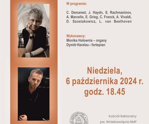 Wieczory muzyczne w Kościele Pobrygidkowskim w Lublinie [AUDIO]