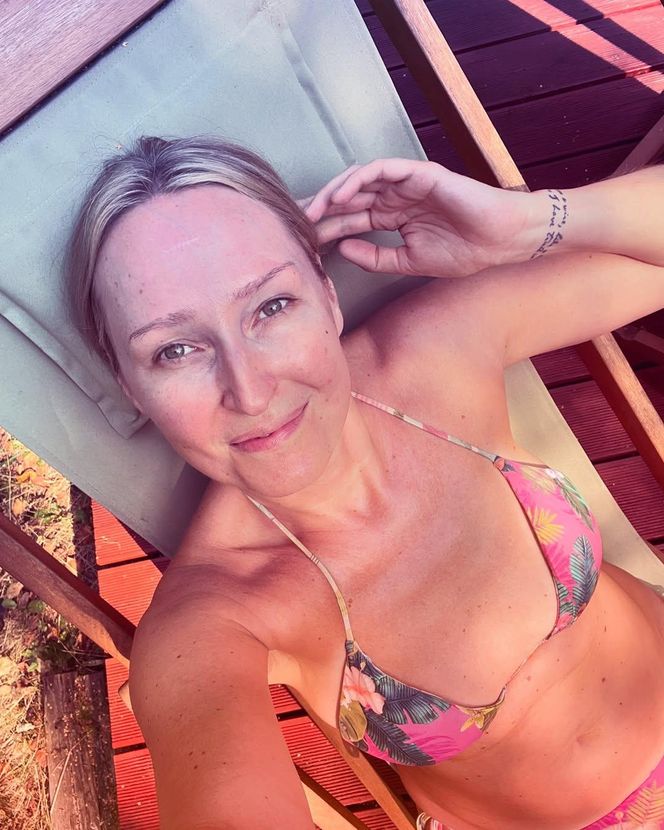 Pola Porter to córka Anity Lipnickiej i Johna Portera